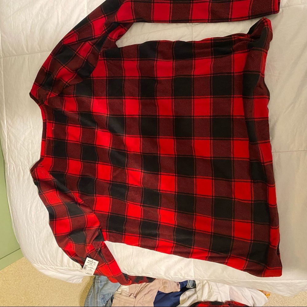 Sonoma pajama set